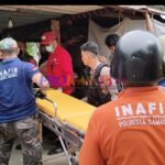 BREAKING NEWS! Taxi Online Tak Kunjung Datang, Ibu Muda Melahirkan di Pos Ronda