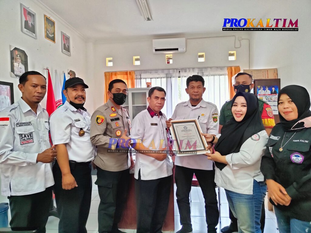 InShot 20220713 192705253 Niat Membantu, Jum Agus Dapatkan Ini PROKALTIM