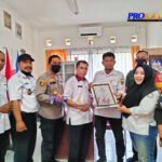 Niat Membantu, Jum Agus Dapatkan Ini