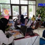 210 Dosis Vaksin Tersalurkan Dalam 4 Jam Oleh BINDA Kaltim