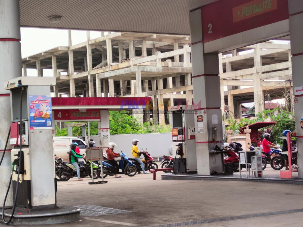 InShot 20220719 210304348 Stok Pertalite Aman, Tapi Masih Ada Oknum Nakal PROKALTIM