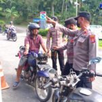 Polisi Sidak SPBU, Cari Pengetap dan SPBU Nakal