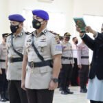 Kompol Ricky Ricardo Sibarani Jabat Kasat Resnarkoba, AKP Teuku Zia Fahlevi jadi Kasat Polairud, Penyegaran Polresta Samarinda