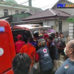 Terlilit Kabel, Pemilik Toko Plastik Meregang Nyawa