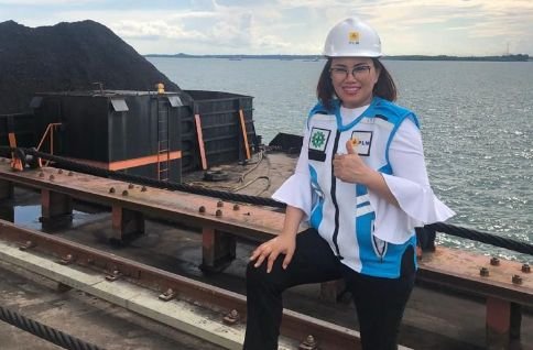 Joice, Srikandi PLN Pimpin Keandalan Listrik Perbatasan RI-Malaysia dan Calon Ibu Kota Negara