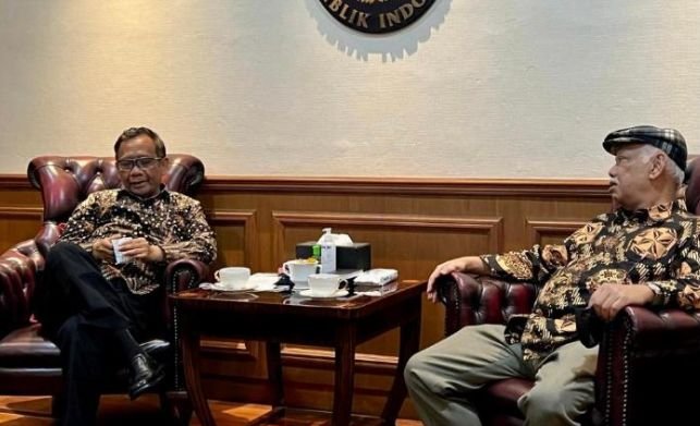 Dewan Pers-Menko Polhukam Bahas RKUHP, SMSI Terus Tolak Pasal Krusial yang Potensial Lemahkan Kebebasan Pers