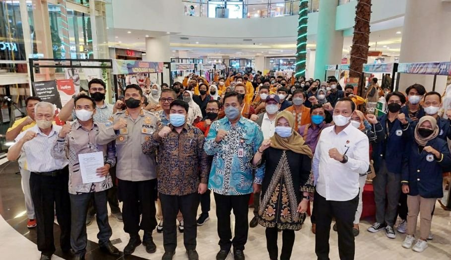 Screenshot 7 29 2022 5 30 19 PM Investasi Bodong dan Pinjol Rawan di Empat Kota Besar Ini PROKALTIM