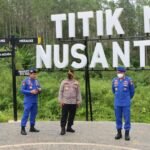 Tinjau Titik Nol IKN, Kabaharkam Polri Pastikan Pembangunan IKN Berjalan Lancar