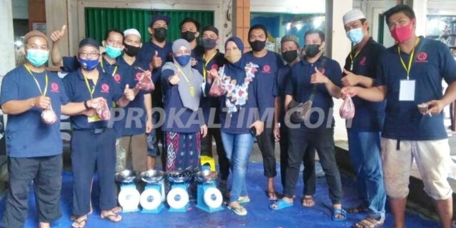 Screenshot 7 7 2022 4 09 28 AM Sistem Arisan, Pedagang Tradisional Rapak Plaza Akan Sembelih 21 Sapi dan Kambing 2 Ekor PROKALTIM