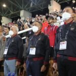 Pastikan Pertandingan Berjalan Aman, Kapolda Kaltim Turun Langsung Mengamankan Pertandingan Piala Presiden