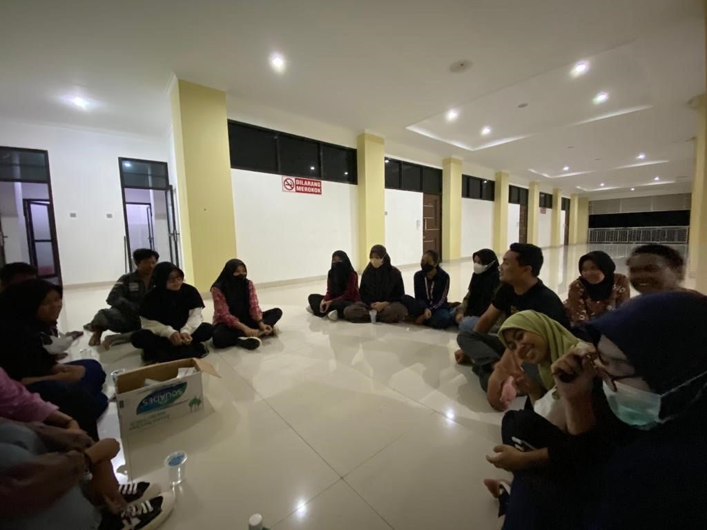 stiepan Bem Stiepan Lakukan Persiapan Menjelang Seminar Ekraf PROKALTIM