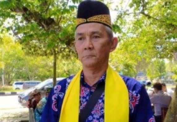 Pemangku Adat Paser Balik Dukung Pembangunan IKN