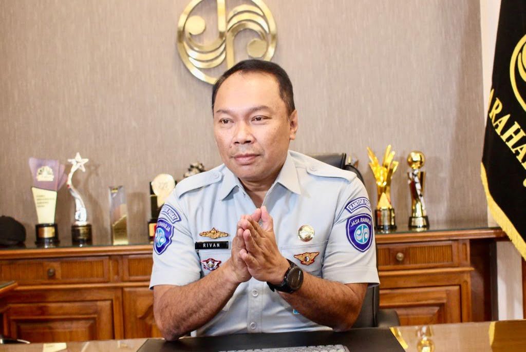 20220815 110119 Rivan A. Purwantono: Jasa Raharja Cepat Tanggap Jamin Seluruh Korban Kecelakaan Truck Fuso di Cianjur PROKALTIM