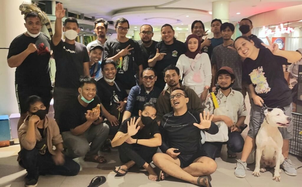 20220816 185335 Event Pertama Indonesian Exotic Animal Sukses Digelar, Puluhan Komunitas Hewan Ngumpul Jadi Satu PROKALTIM