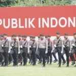 Kapolda Kaltim hadiri Upacara Peringatan Hari Kemerdekaan Republik Indonesia Ke 77