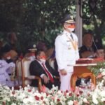 Wali Kota Pimpin Upacara HUT ke-77 Kemerdekaan RI