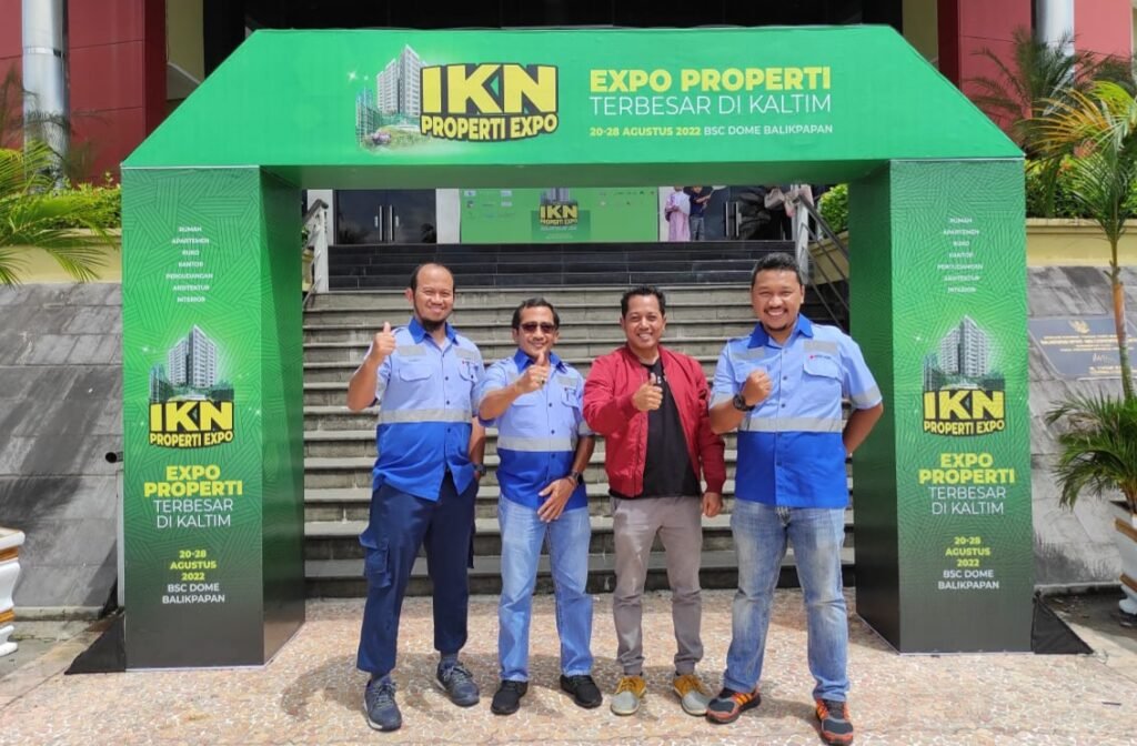 20220822 222624 Persiapan Bayan Open, Datangkan Dua Mantan Bulu Tangkis Nasional Peraih Mendali Emas PROKALTIM