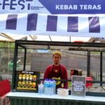 Kebab Teras, Solusi Kenyang Tanpa Makan Berat