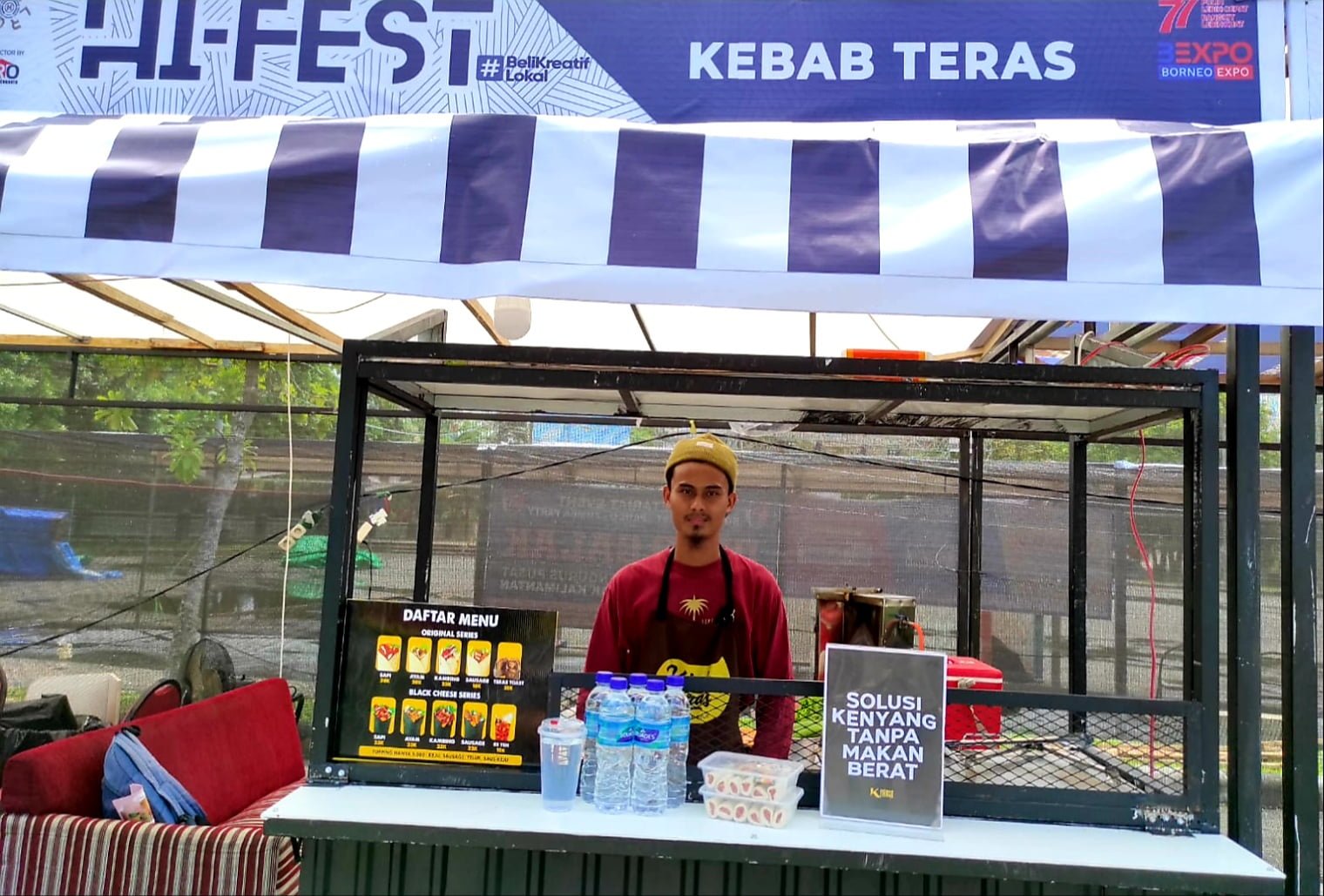 Kebab Teras, Solusi Kenyang Tanpa Makan Berat PROKALTIM 1 20220826 141621 Kebab Teras, Solusi Kenyang Tanpa Makan Berat PROKALTIM
