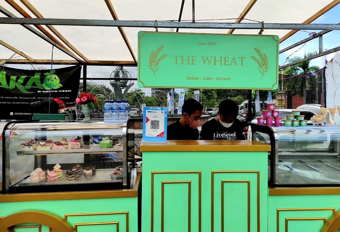 20220826 162807 Stan The Wheat di Hi-Fest 2022 #BeliKreatifLokal PROKALTIM