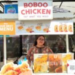 Stan Bro Cactus, Stan Boboo Chicken dan Stan Brutal Drink, Ramaikan HI-Fest 2022