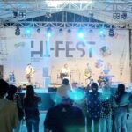 Stan Mr Beller, Stan Kannee dan Stan Singgah Steak, Manjakan Lidah Pengunjung HI-Fest 2022