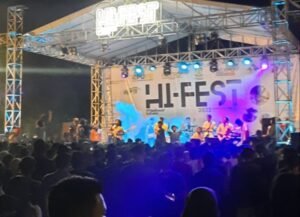 20220828 095013 Berburu Jajanan Hits Kekinian, Oishi Es Roll, Happines Burger, Joy Sugar, Nasi Paroe Kriuk, D' Join Hanya di HI-Fest 2022 PROKALTIM