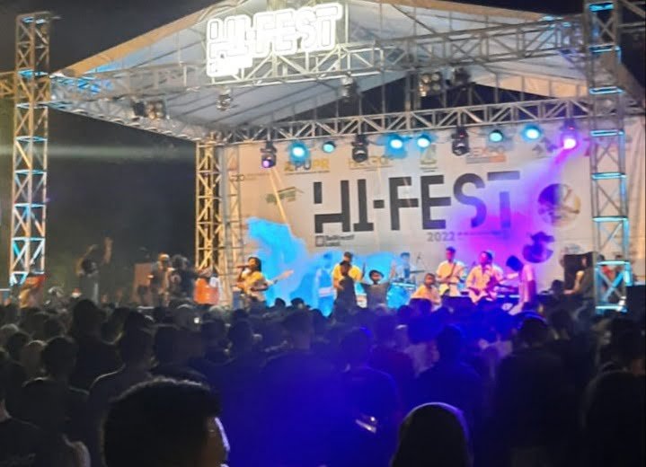 20220828 095013 Berburu Jajanan Hits Kekinian, Oishi Es Roll, Happines Burger, Joy Sugar, Nasi Paroe Kriuk, D' Join Hanya di HI-Fest 2022 PROKALTIM