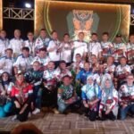 Deklarasi Dukung Pembangunan IKN dan Jejak Patriot IMBI di Balikpapan