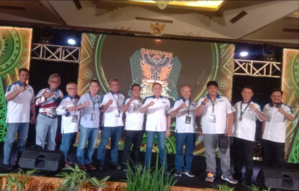 20220829 191727 Ratusan Bikers Moge dari Seluruh Indonesia Gelar Gala Dinner, Rangkaian HUT IMBI Ke-35 di Kota Balikpapan PROKALTIM