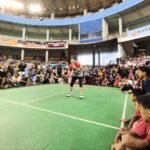 700 Atlet Berlaga di Turnamen Bulutangkis Bayan Open 2022