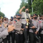 Akhiri Masa Purnabakti, Suasana Haru Warnai Farawell Brigjen Pol Drs. Hariyanto