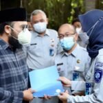 Dewi Aryani S.: Ahli Waris Korban Kecelakaan Kendaraan Dinas Bakamla Terima Santunan Jasa Raharja