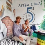 Lamin Seni Rupa Balikpapan, Ikut Hadir di IKN Expo di BSCC Dome Balikpapan