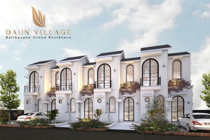 Perumahan Daun Village Yang Mengedepankan Kemewahan Serta Green Living
