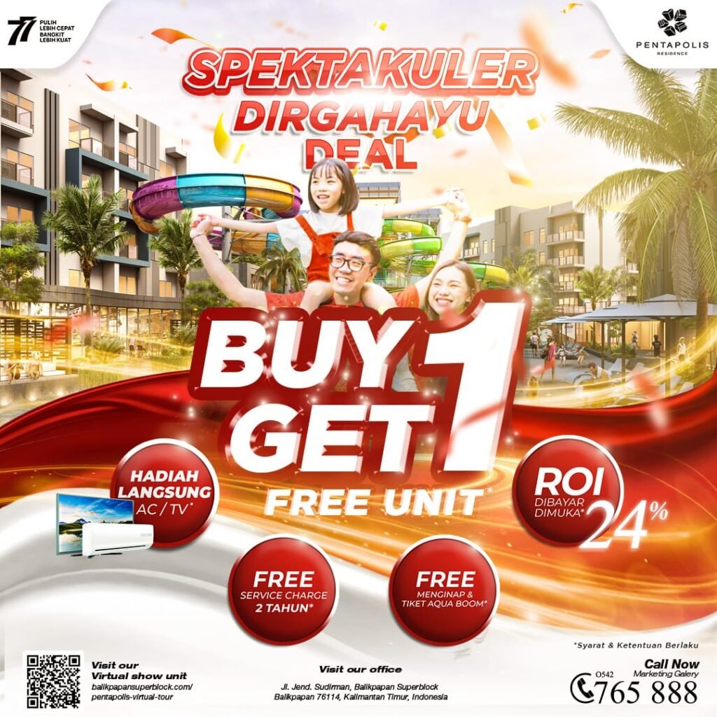 IMG 20220808 WA0008 Pentapolis Residence Siap Menyongsong IKN PROKALTIM