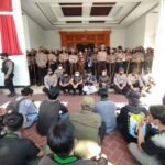 Demo Mahasiswa Kembali Tolak Revisi KUHP