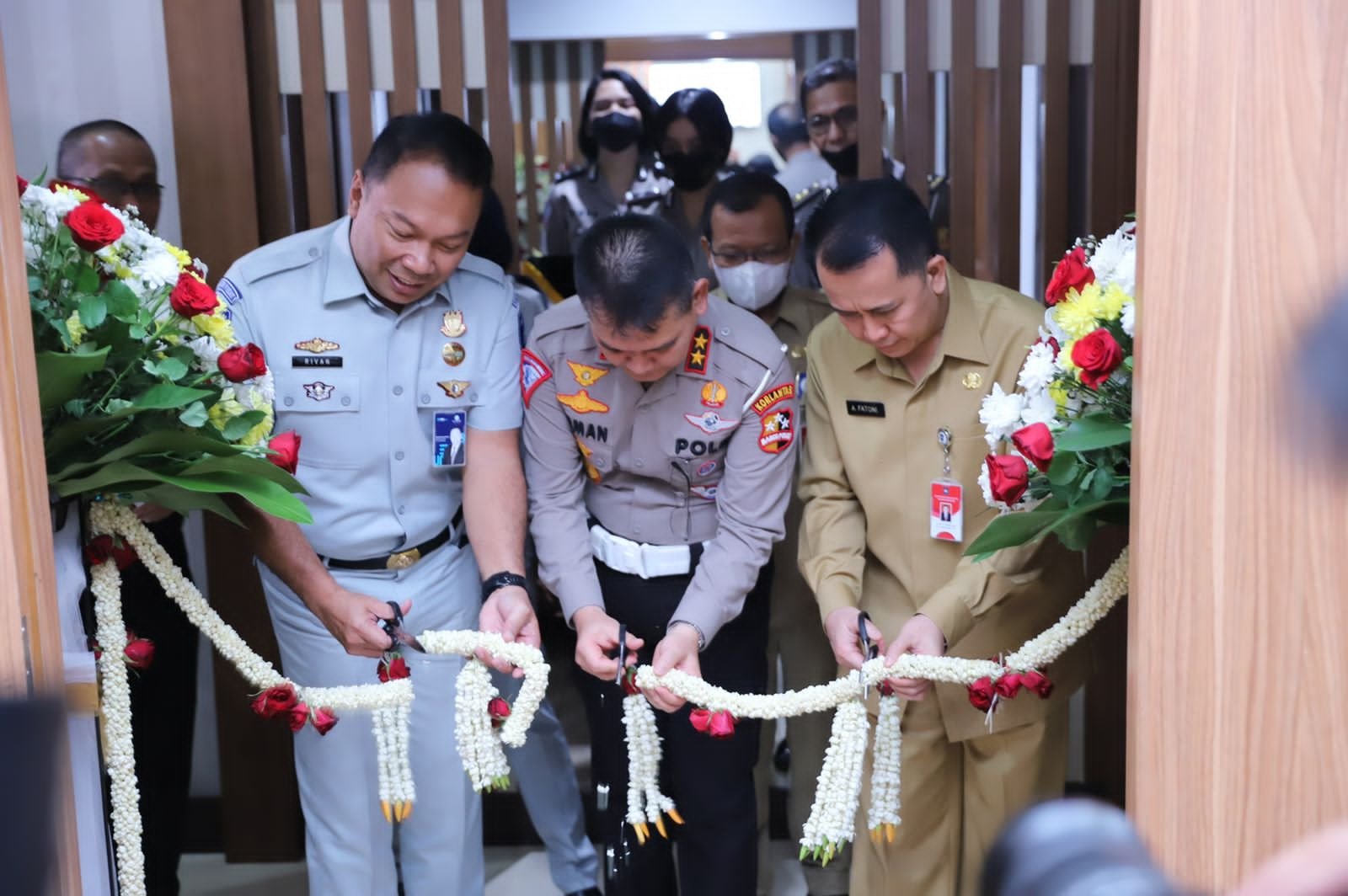 IMG 20220810 WA0037 Rivan A. Purwantono: Ini Alasan Jasa Raharja, Korlantas Polri dan Kemendagri Resmikan Sekertariat Bersama Pembina Samsat Nasional PROKALTIM