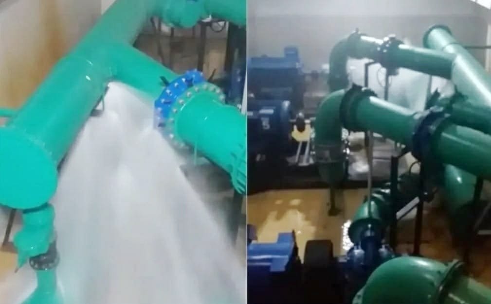 IMG 20220812 WA0009 Darurat, IPA Kampung Damai Stop Produksi PROKALTIM