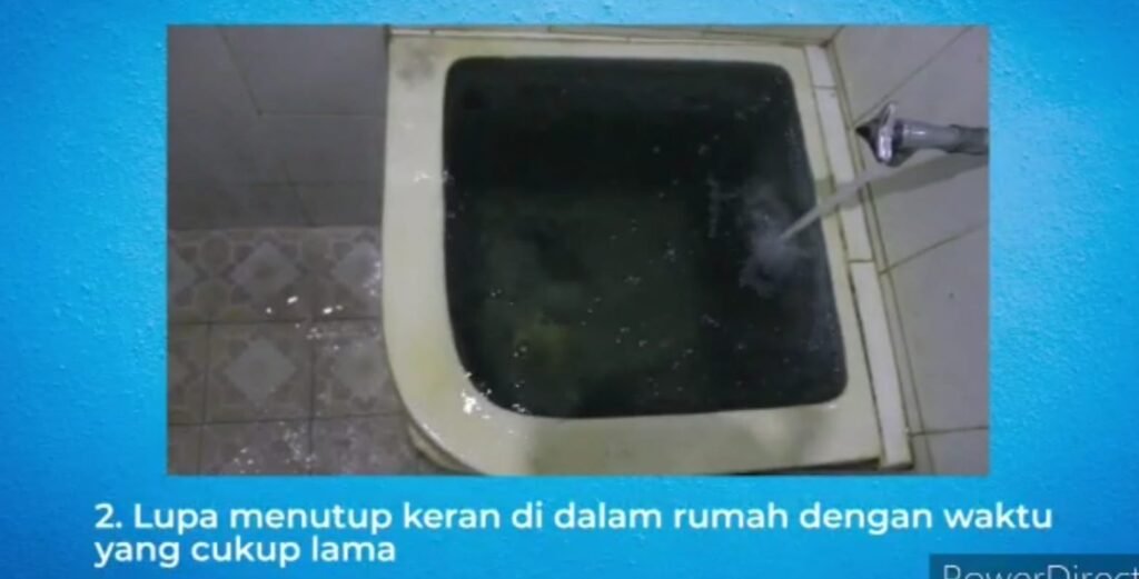 IMG 20220819 WA0021 Ketahui, Penyebab Tagihan Air di Rumah Bisa Membengkak PROKALTIM