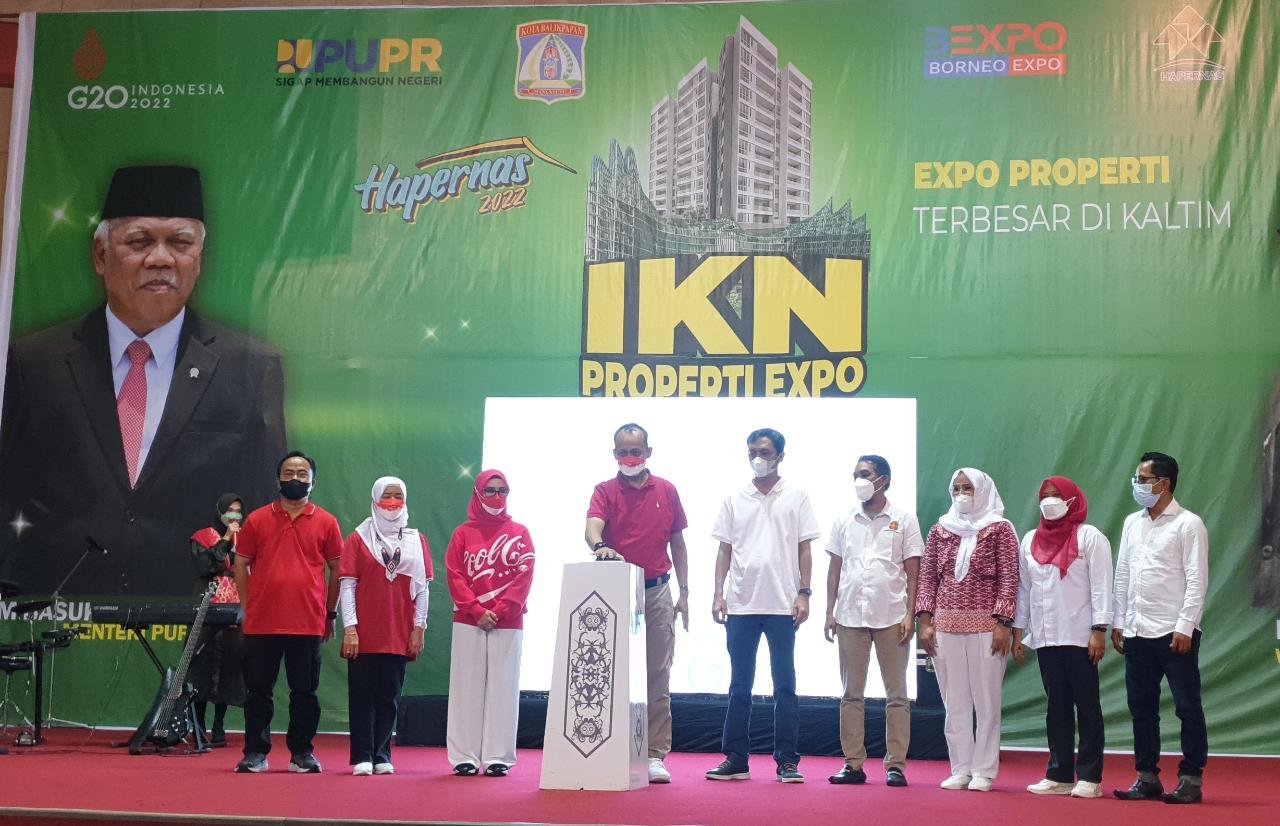 IMG 20220820 WA0041 REI Apresiasi Event IKN Properti Expo PROKALTIM