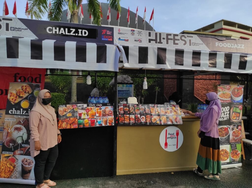 IMG 20220823 WA0042 Stan Food Jazz Project, Banyak Menu Kuliner dan Ramah Dikantong PROKALTIM