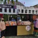 Stan Food Jazz Project, Banyak Menu Kuliner dan Ramah Dikantong