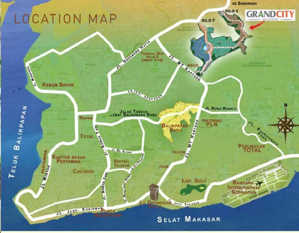 IMG 20220824 WA0001 Pengembang Grand City Genjot Penjualan di Pameran IKN Properti Expo 2022 PROKALTIM