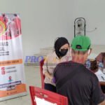 Dukung Peningkatan Herd Imunity, Binda Kaltim Gelar Vaksinasi Berkelanjutan