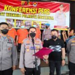 Kompak Kakak Beradik, Jadi Begal di Empat Lokasi Berbeda Selama 2022