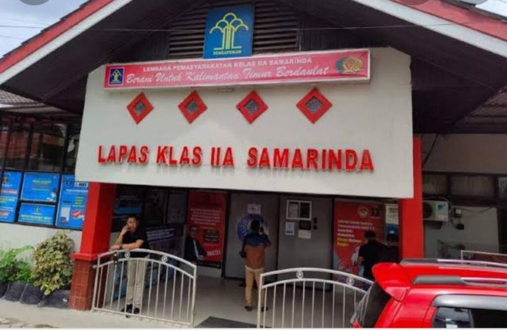 InShot 20220812 112725165 11 Narapidana Lapas Kelas II A Samarinda di Usulkan Bebas Pada HUT Ke 77 RI PROKALTIM