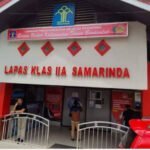 11 Narapidana Lapas Kelas II A Samarinda di Usulkan Bebas Pada HUT Ke 77 RI