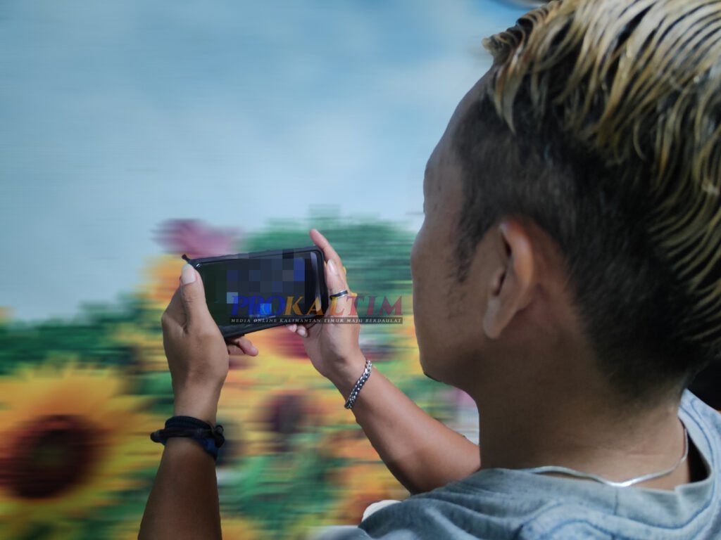 InShot 20220816 185450512 Sudah Dipenjara Soal Video Syur, Kembali Berulah, Sebar Kembali Video yang Sama PROKALTIM