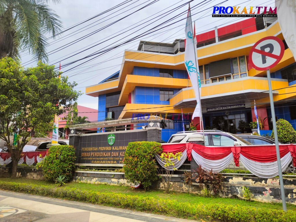 InShot 20220816 191620544 Proyek CCTV Sebuah SMK Mangrak, Tak Ada Kejelasan Mekanisme Aliran Dana, Humas Disdik : Konfirmasi Pejabat Lama PROKALTIM